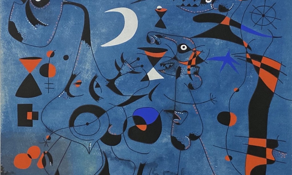 Joan Miró artwork